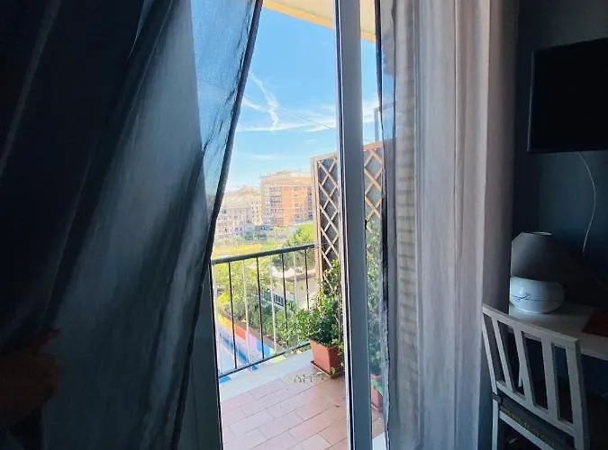 Bed & Breakfast A Casa Di Giallo Roma