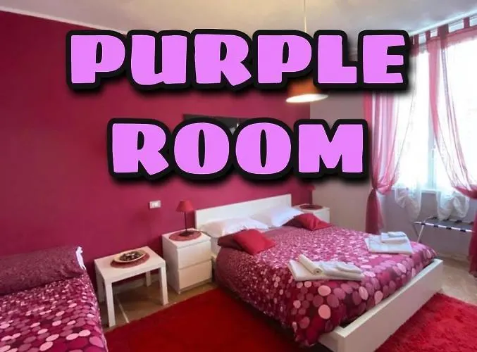 A Casa Di Giallo Bed & Breakfast