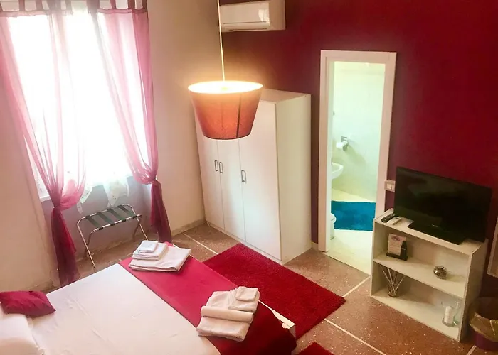 Bed & Breakfast A Casa Di Giallo Roma