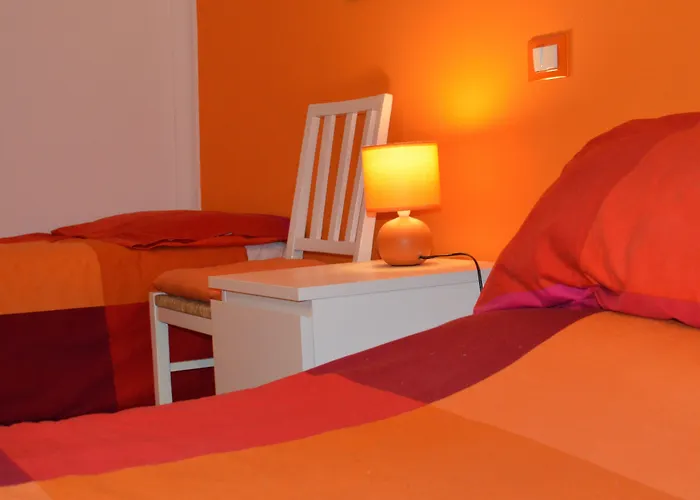 A Casa Di Giallo Bed & Breakfast 4*