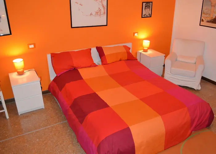 Bed & Breakfast A Casa Di Giallo 4*