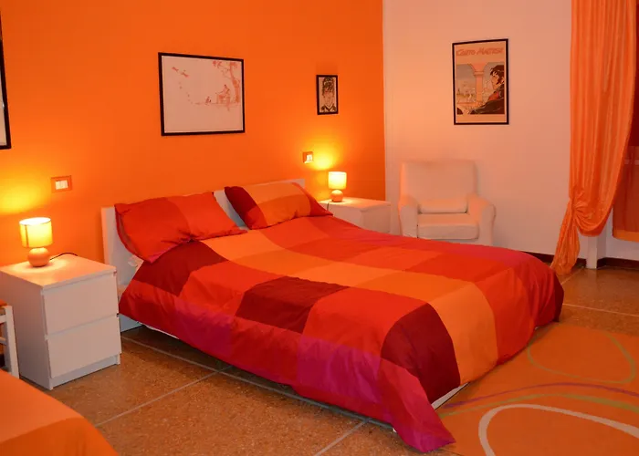 A Casa Di Giallo Roma