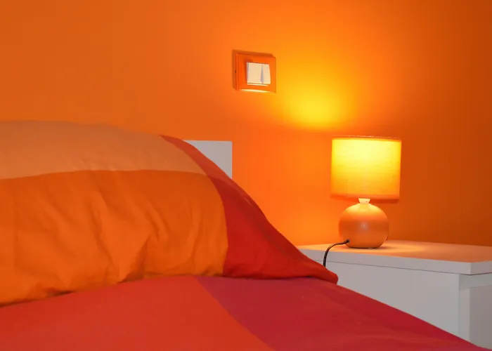 Bed & Breakfast A Casa Di Giallo