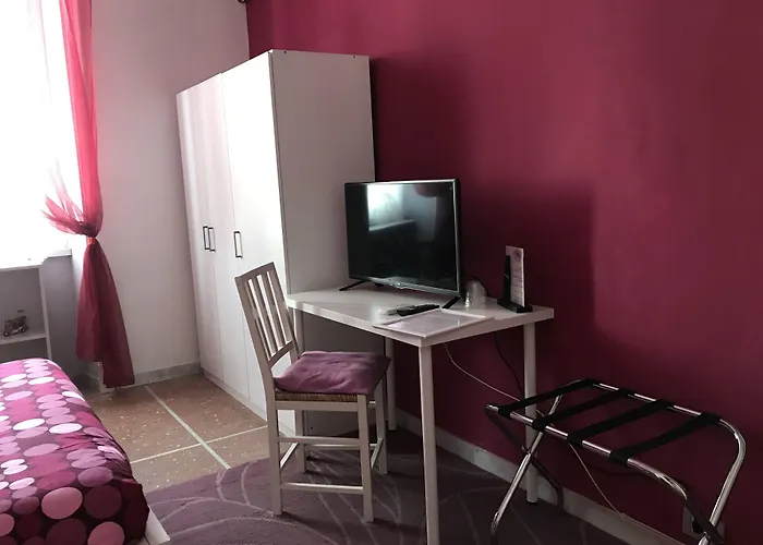 Bed & Breakfast A Casa Di Giallo Roma