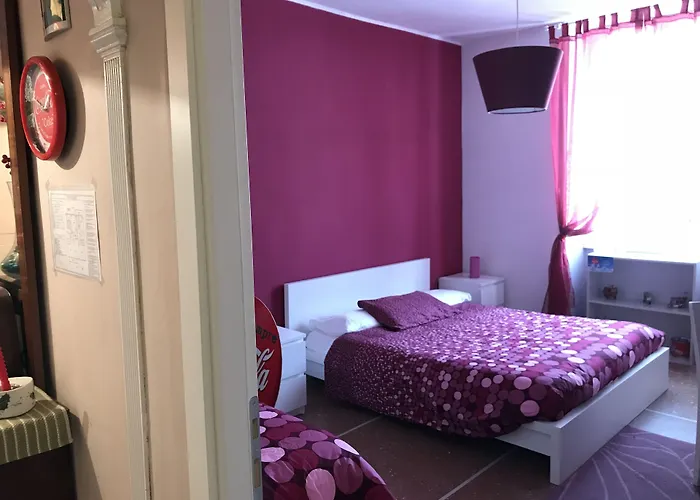 A Casa Di Giallo Bed & Breakfast