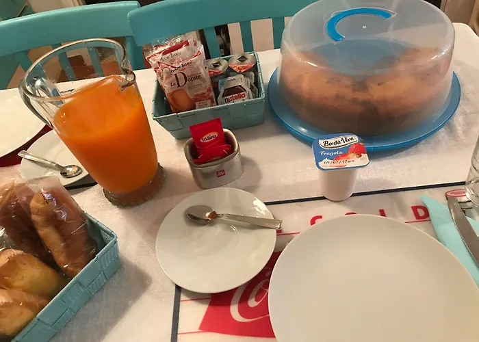A Casa Di Giallo Bed & Breakfast Roma