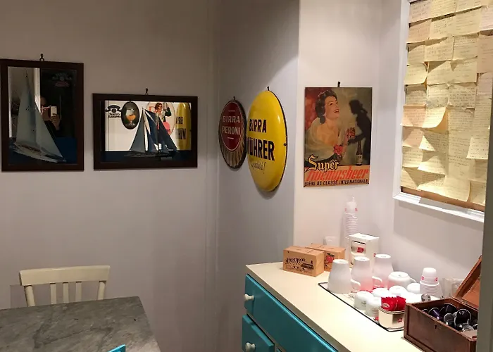 A Casa Di Giallo 4* Roma