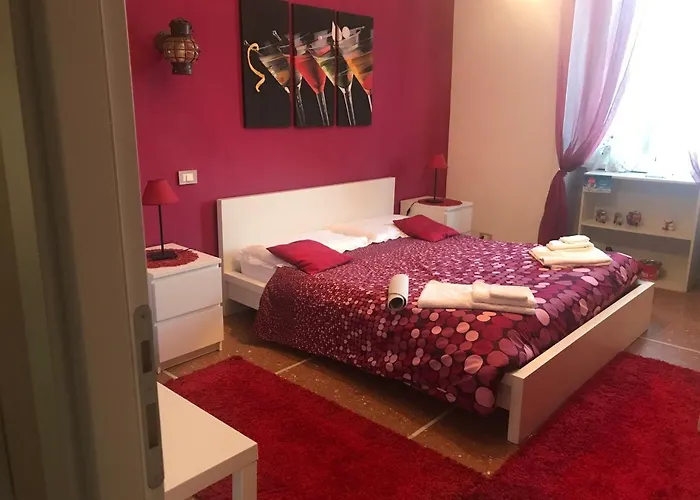 Bed & Breakfast A Casa Di Giallo 4*